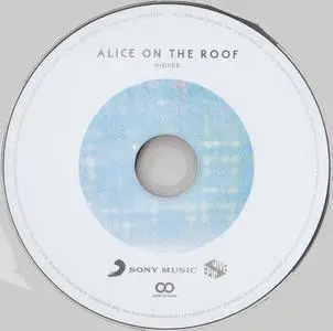 Alice On The Roof - Higher (2016) {Label Et Label//Jive/RCA//Sony Music}