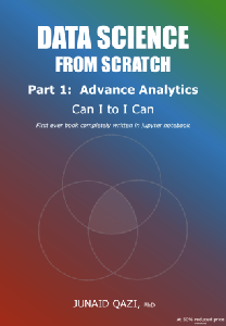 Data Science From Scratch (Part 1) — Advance Analytics : Can I to I Can