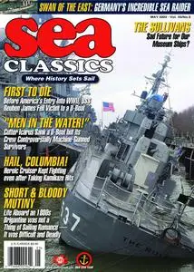 Sea Classics - Where History Sets Sail! – May 2022