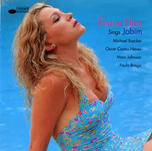 Eliane Elias - Sings Jobim