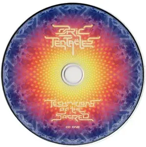 Ozric Tentacles - Technicians Of The Sacred (2015) [2CD] {Madfish}