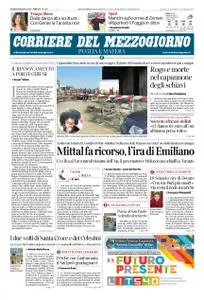 Corriere del Mezzogiorno Bari – 08 agosto 2019