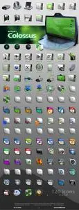 Cryo64 Icons Pack 1