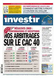 Investir N°1884 du 13 au 19 février 2010