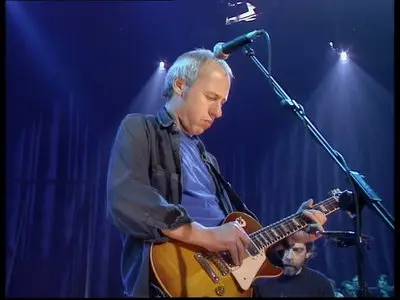 Dire Straits & Mark Knopfler - A Night In London. Private Investigations: The Best Of (2007) (DVD5)