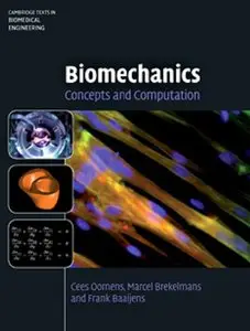 Biomechanics: Concepts and Computation (repost)