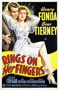 Rings on Her Fingers (1942)