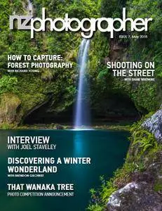 NZPhotographer - May 2018