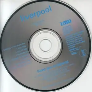 Frankie Goes To Hollywood - Liverpool (1986) {Japan 1st Press}
