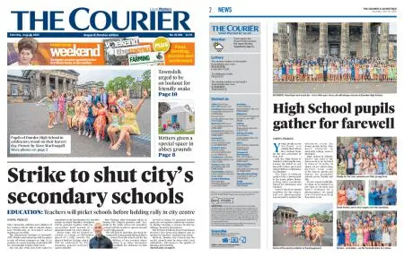 The Courier Dundee – June 18, 2022