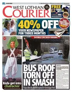 West Lothian Courier - 14 March 2024