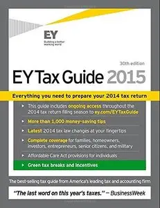 EY Tax Guide 2015, 30th edition