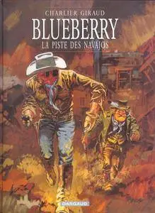 Moebius Westerns - Blueberry - 5 - The Trail of the Navajos