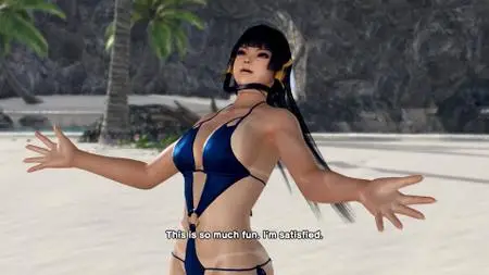 DEAD OR ALIVE Xtreme 3 Fortune (2016)