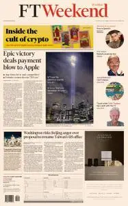 Financial Times USA - September 11, 2021