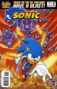 Sonic X Vol.1 No.7 Jun 2006