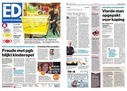 Eindhovens Dagblad - Helmond – 20 oktober 2017