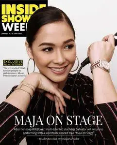 Inside Showbiz - January 17, 2018