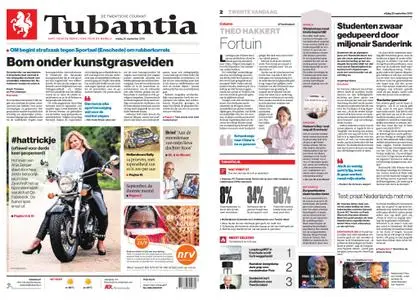 Tubantia - Enschede – 20 september 2019
