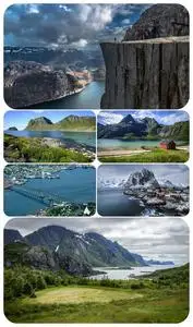 Desktop wallpapers - World Countries (Norway) Part 3