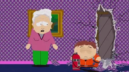 South Park S09E02