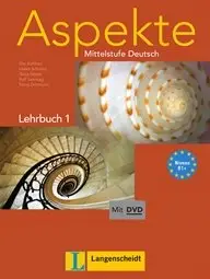 Aspekte 1 (B1+) [2007, DjVu/PDF + 2 CD (MP3) + DVDRip] 