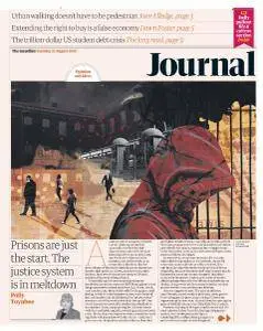 The Guardian e-paper Journal - August 21, 2018