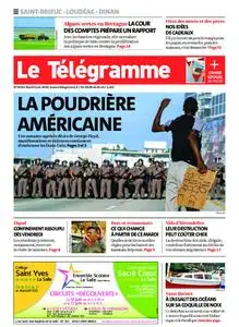 Le Télégramme Saint-Brieuc – 02 juin 2020