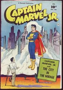 [1952-02] Captain Marvel Junior 106 no ifc, ibc, bc repost