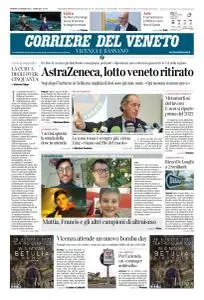 Corriere del Veneto Vicenza e Bassano - 12 Marzo 2021