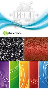 Amazing Vector Backgrounds #6