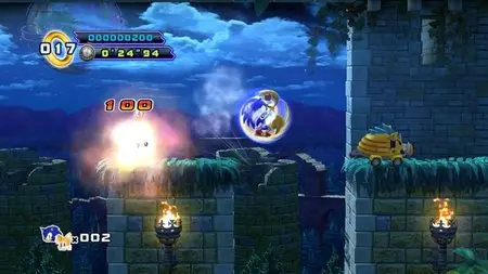 Sonic the Hedgehog 4 - Episode 2 (2012)