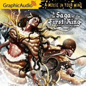 Saga of the First King Book Series Book 1- 4 by R.A. Salvatore