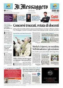 Il Messaggero Civitavecchia - 26 Settembre 2017
