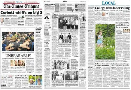 The Times-Tribune – July 02, 2013