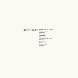 James Taylor - James Taylor's Greatest Hits (2019 Remaster) (2020) [Official Digital Download 24/192]