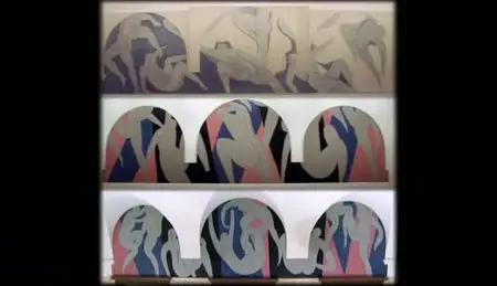 (Fr5) Enquête d'art - La danse inachevée, de Matisse (2010)