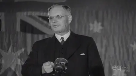 ABC - Menzies And Churchill At War (2008)