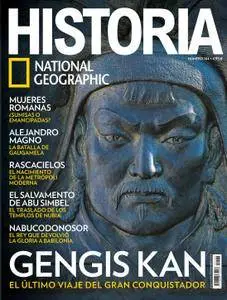 Historia National Geographic - agosto 2017
