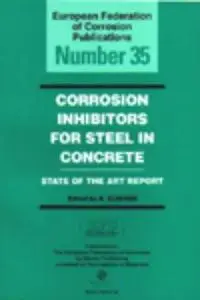Corrosion inhibitors for steel in concrete