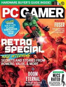 PC Gamer USA - June 2020