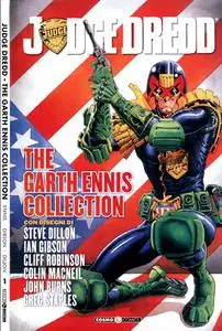 Cosmo Comics 16 - Judge Dredd The Garth Ennis Collection 1 (Cosmo 2018-03)