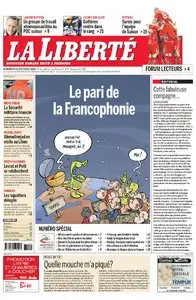 LA LIBERTE' 13 OCTOBRE 2010