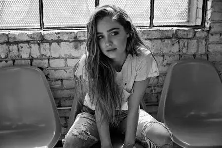 Haley Lu Richardson - We Are The Rhoads Photoshoot 2016 for The Laterals