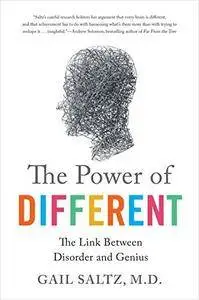 The Power of Different: The Link Between Disorder and Genius