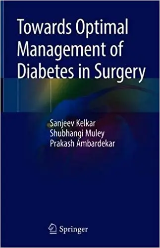 Towards Optimal Management of Diabetes in Surgery