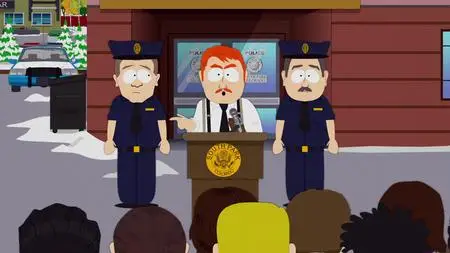 South Park S20E09