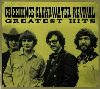 Creedence Clearwater Revival - Greatest Hits 2CD (2008)