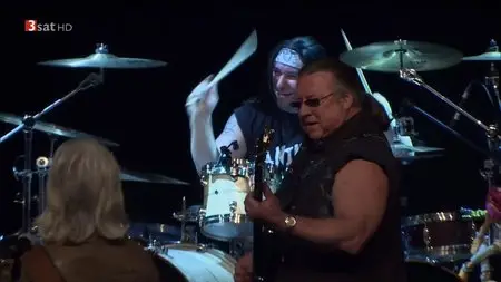 Rock The Big Band - Live In Munchen (2014) HDTV 720p