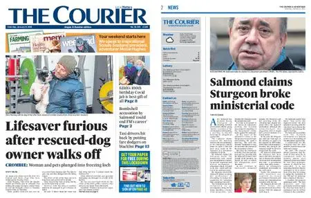 The Courier Dundee – January 09, 2021